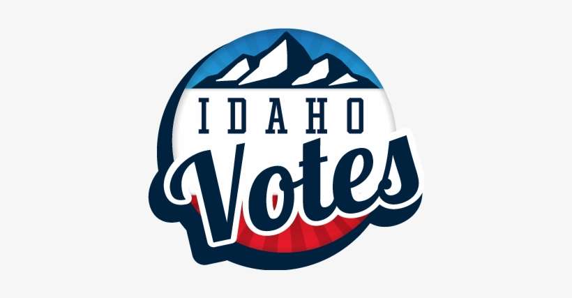 Primary Election Day - Idaho Votes, transparent png download