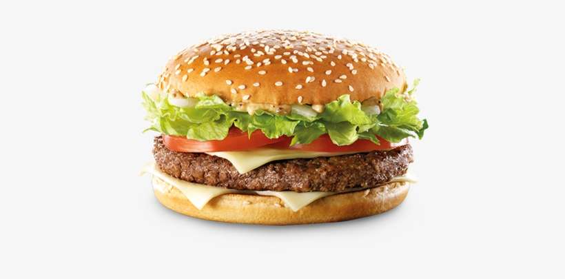 Big Tasty - Mccountry Mcdonalds, transparent png download