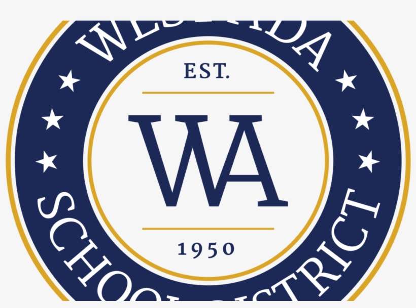 West Ada School District Logo, transparent png download