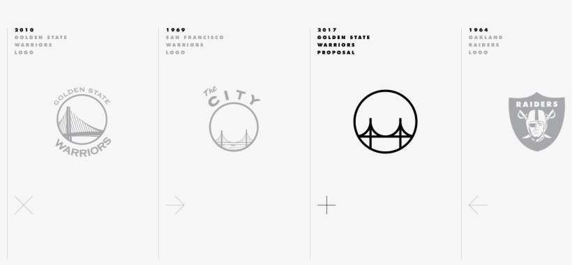 “dynamic” Form Depicting The Eastern-span Of The Bay - Oakland Raiders, transparent png download