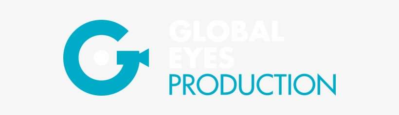 Global Eyes Production - Graphic Design, transparent png download