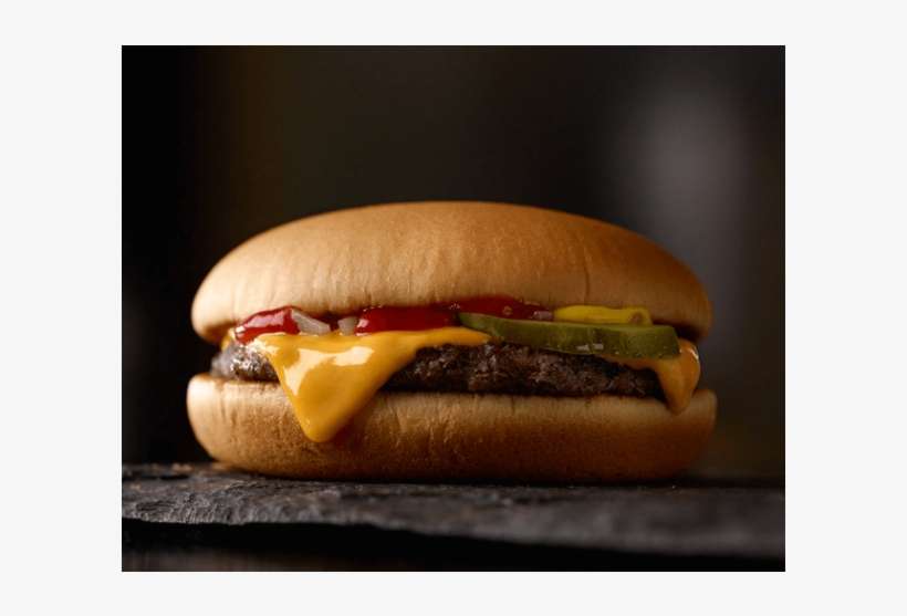More Views - Cheeseburger, transparent png download