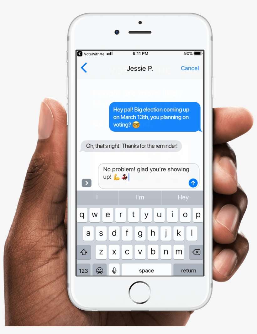 *urgent Action* Votewithme Before Election Day - August Smart Lock Pro, transparent png download