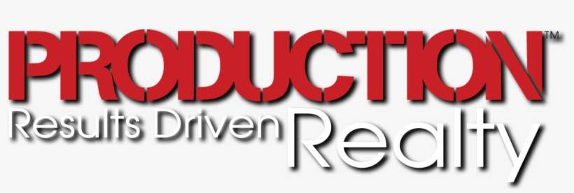 Production Realty - “ - Production Word, transparent png download