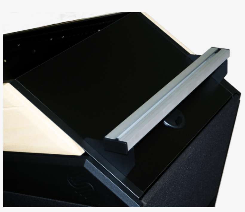 Mounting Rail, Plan Bridge Accessories, 1 Bay, Pair - Gadget, transparent png download