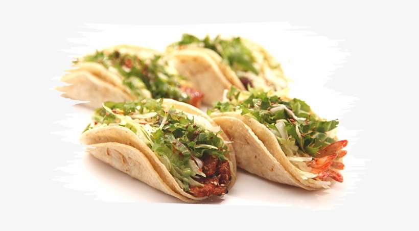 Del Seoul Korean Street Bbq - Desert Korean Food, transparent png download