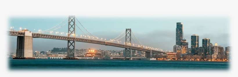 Oakland Bay Bridge, transparent png download