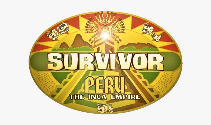 Survivor Peru - Survivor Peru Logo, transparent png download