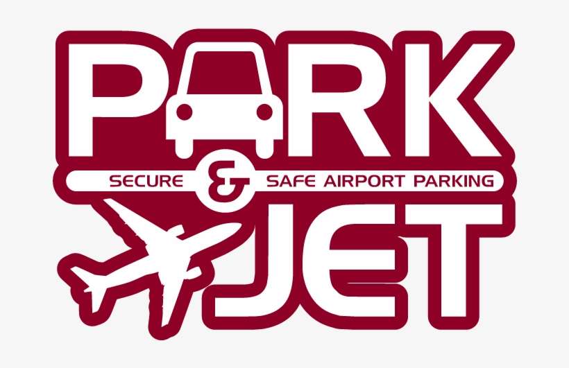 Park & Jet Airport Parking Logo - Philadelphia International Airport, transparent png download