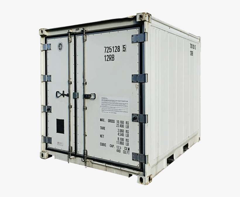 Shipping Container Hire - Enclosure, transparent png download