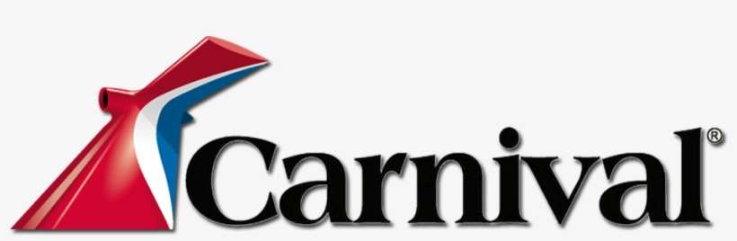 Carnival Cruises By Rj Travel Advisors - Carnival Cruise Logo, transparent png download