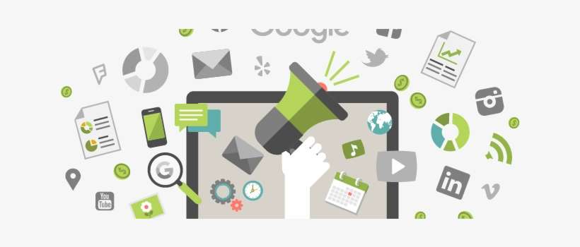 Orlando Online Marketing - Power Of Promotion! On-line Marketing, transparent png download
