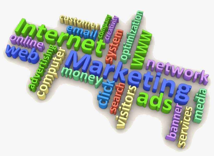 Online Marketing Png Clipart - Search Engine Optimization, transparent png download