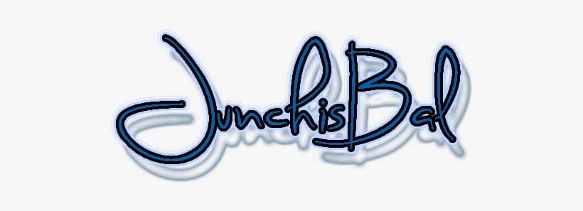 Juanchis Bal Firma - Calligraphy, transparent png download