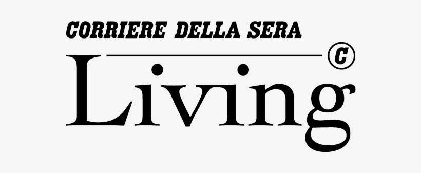 Cds Living Rid Da 50 A 25mm Positivo - Corriere Della Sera Living Logo, transparent png download