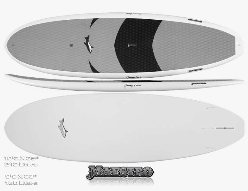 Maestro For Web - Surfboard, transparent png download
