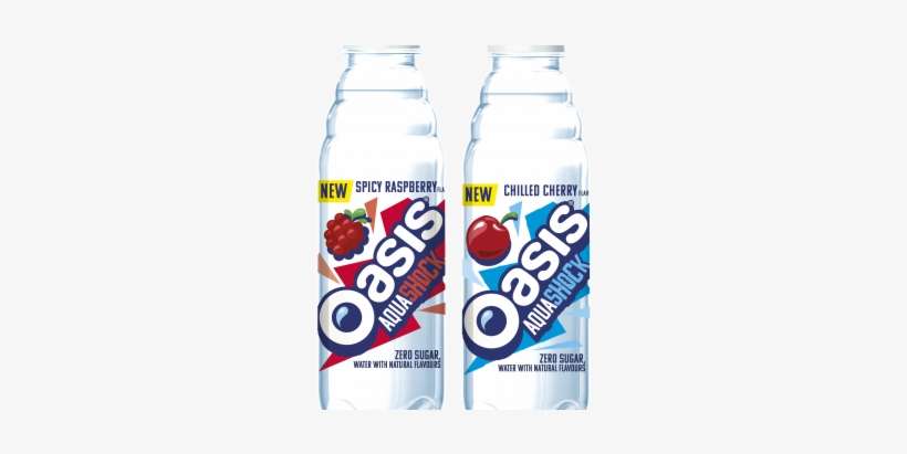 Oasis Aquashock Spicy Raspberry PNG Image | Transparent PNG Free ...