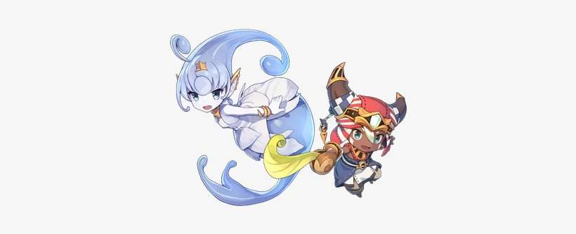 Defend An Oasis Built On Sand - Ever Oasis Nintendo 3ds, transparent png download