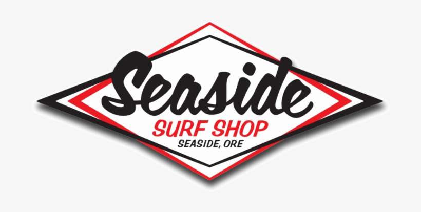 Seaside Surf Shop - Seaside Surf Shop Logo, transparent png download