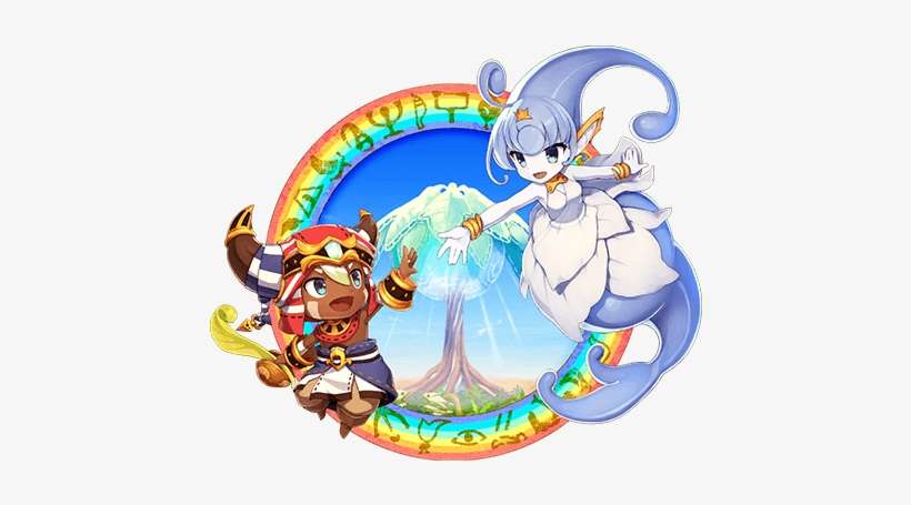 Ever Oasis Has Been Developed By Grezzo, The Team Who - Ever Oasis Esna Png, transparent png download