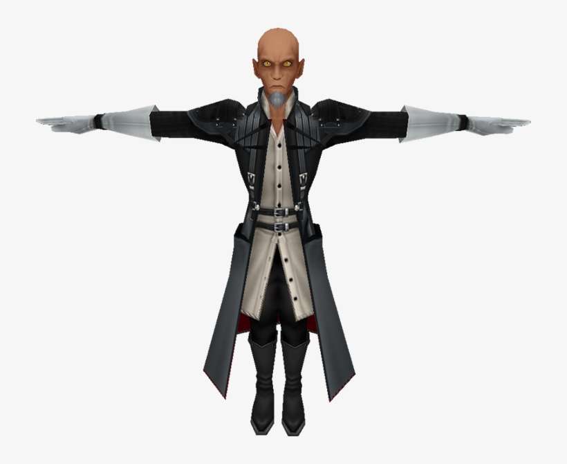 Maestro Xehanort 2 - Maestro Xehanort, transparent png download