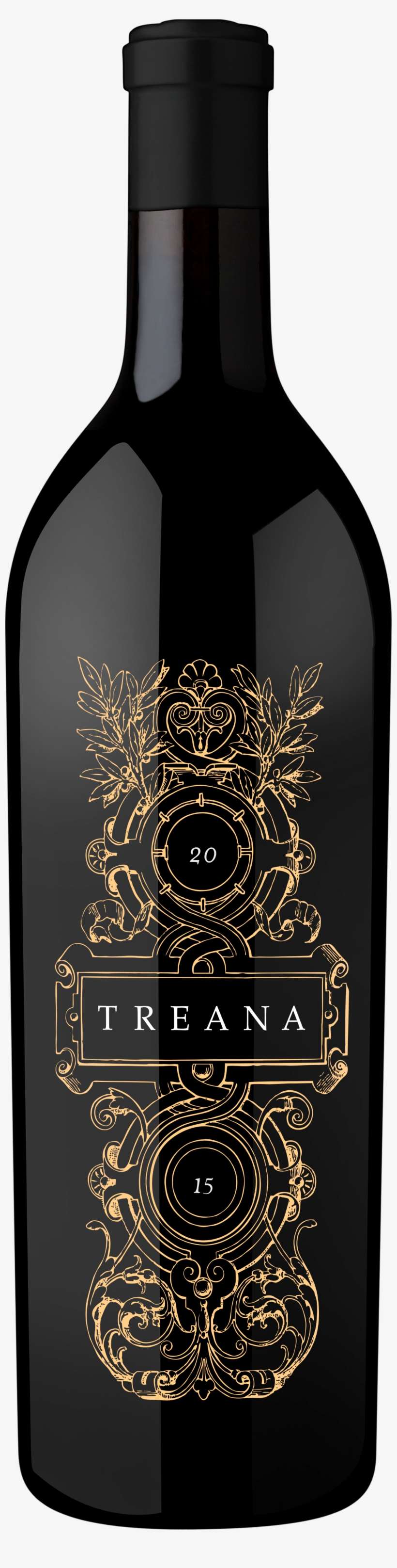 2015 Treana Red - Treana Red Blend 2015, transparent png download