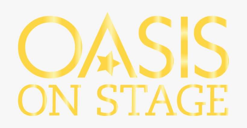 Oasis On Stage - Poster, transparent png download