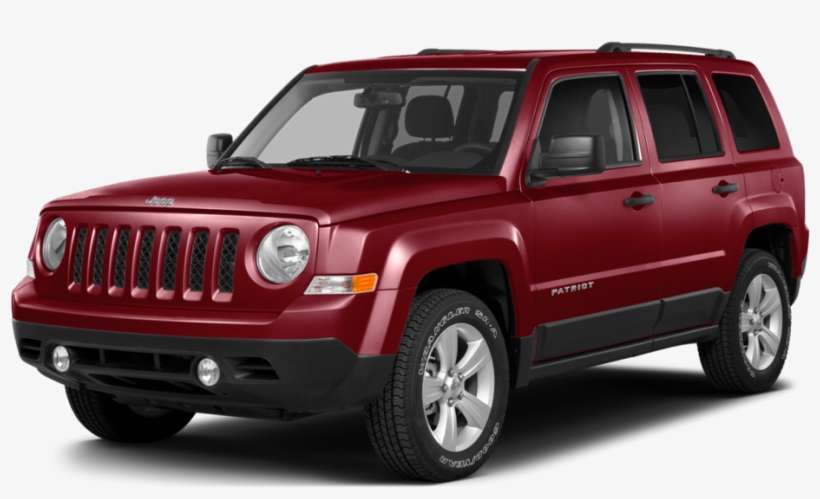 2016 Jeep Patriot - 2016 Jeep Patriot Sport Black, transparent png download