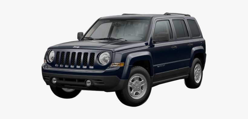 2017 Jeep Patriot - Jeep Patriot, transparent png download