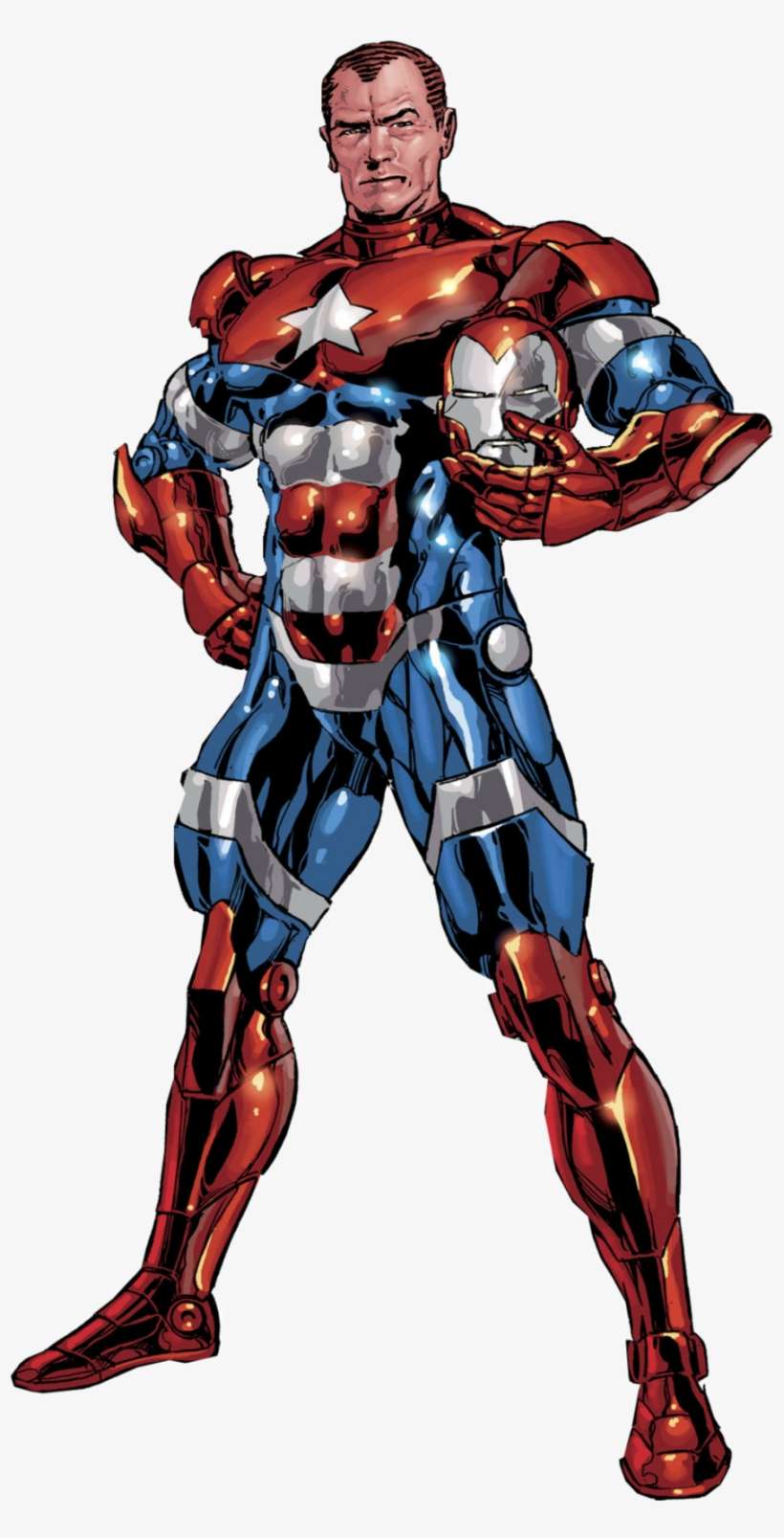 Norman Osborn Iron Patriot Render By Markellbarnes360-d9zq6kc - Marvel Iron Patriot Norman Osborn, transparent png download