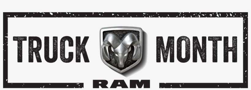 Have You Been Interested In Purchasing A Truck, But - Ram Truck Month 2017, transparent png download