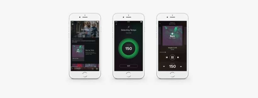 Spotify Welcomes Videos, Podcasts, And New Streaming - Iphone Spotify, transparent png download