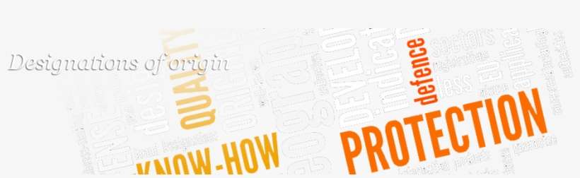 Designations Of Origin - Intellectual Property, transparent png download