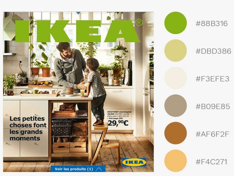 Ikea Colors 2016 - Ikea 2016 Catalog, transparent png download