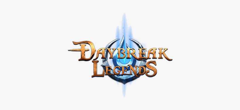 Logo Daybreak Legends - Daybreak Legends Origin Logo, transparent png download