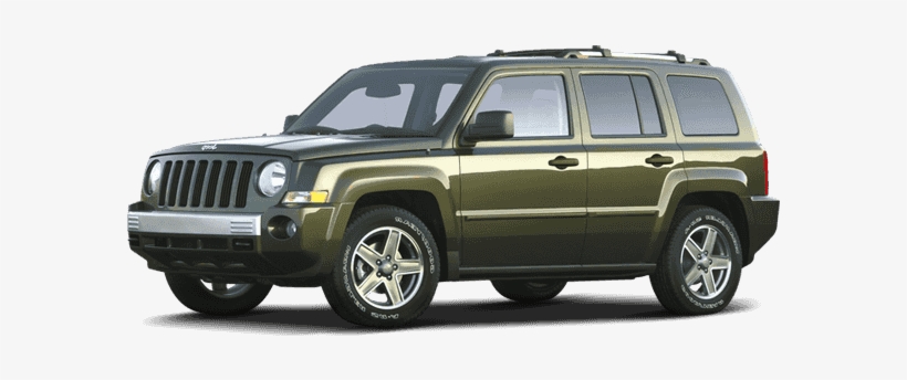 Pre-owned 2009 Jeep Patriot Sport - 2007 Jeep Patriot Png, transparent png download