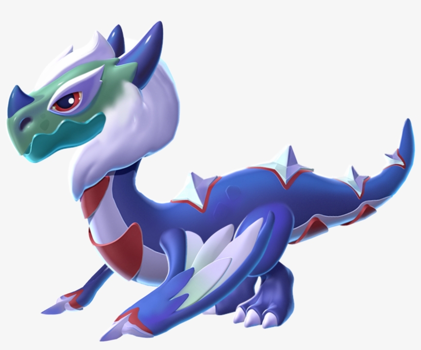 Patriot Dragon - Portable Network Graphics, transparent png download