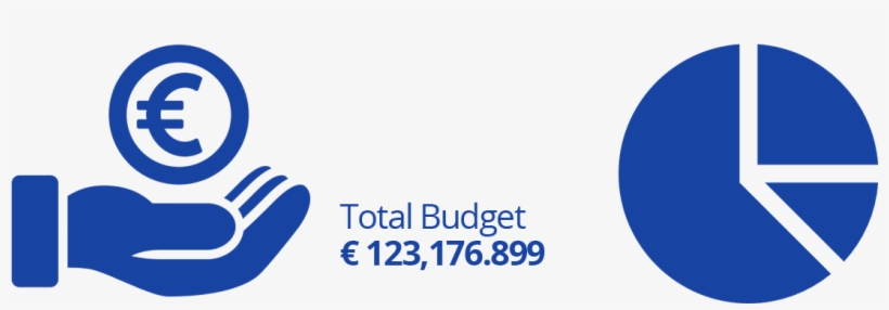Rate Of 85% With An Amount Of 104,700,362 € And And - Italy, transparent png download