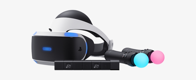 Speaking At Acghk 2016 In Hong King This Week, Sony - Sony Playstation Vr Headset Ps4, transparent png download
