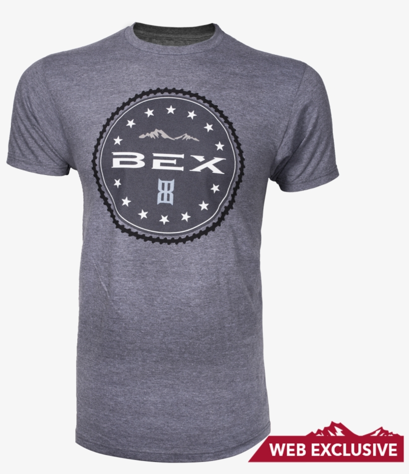 Bex Patriot Tee - Bex Sunglasses, transparent png download