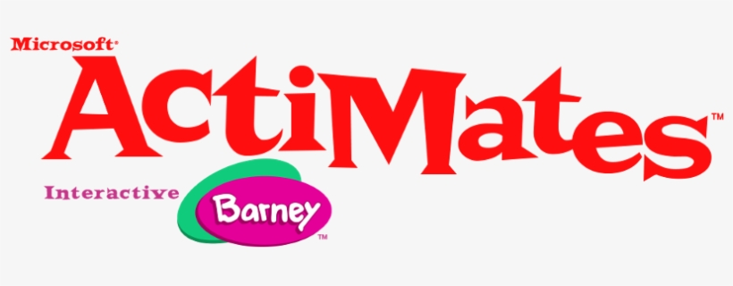 Barney Logo Freetoedit - Barney And Friends, transparent png download