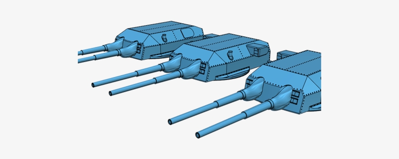 German Battleship Tirpitz, transparent png download