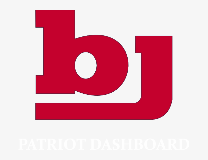 Bj Patriot Dashboard Logo - Dashboard, transparent png download