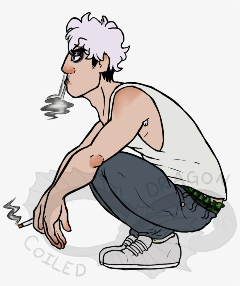 Broody Guzma - Digital Art, transparent png download
