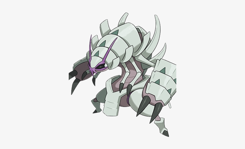 166kib, 360x450, Golisopod - Pokemon Tcg Team Skull Pin Collection, transparent png download