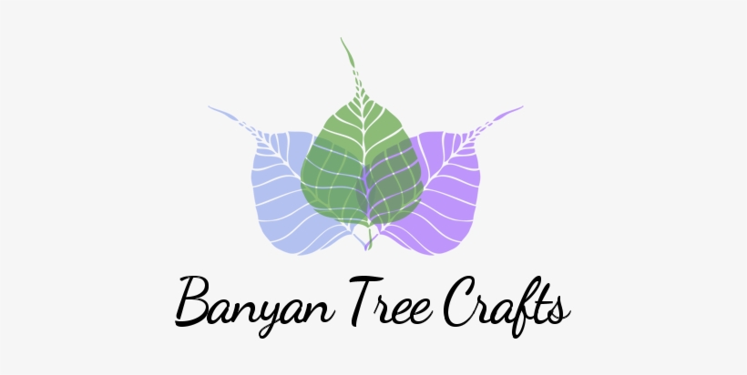 The Banyan Tree - Banyan Tree Leaf Design, transparent png download