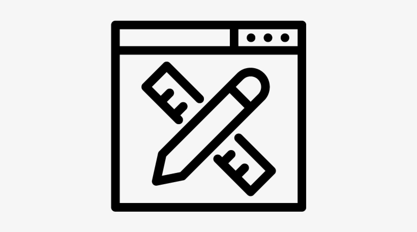 Browser - Web Design, transparent png download