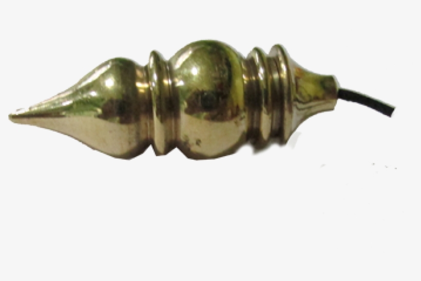 New Brass Dowsing Pendulum Spectrum Model Professional - Dowsing, transparent png download