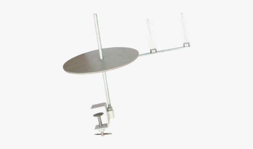 Folder And Folder Attachment Stand - End Table, transparent png download