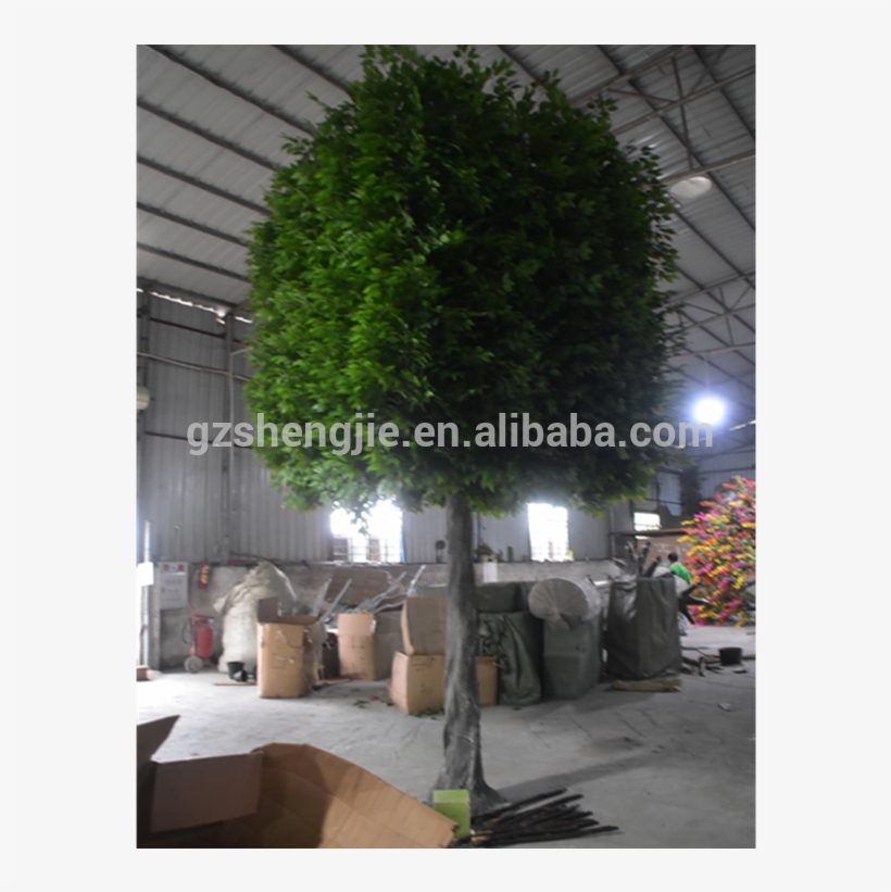 New Hotsale Artificial Large Green Outdoor Topiary - Electric Fan, transparent png download